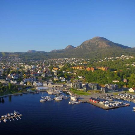 Modern Apartment In The Harbour Of Jørpeland Eksteriør bilde